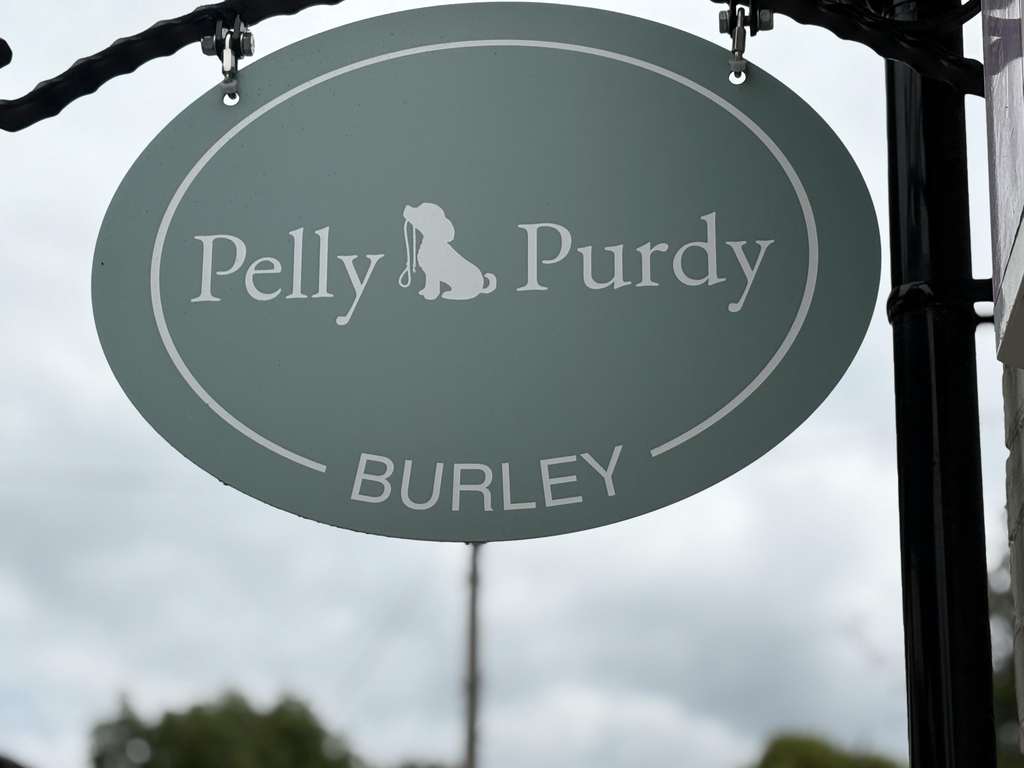 Burley dog shop
