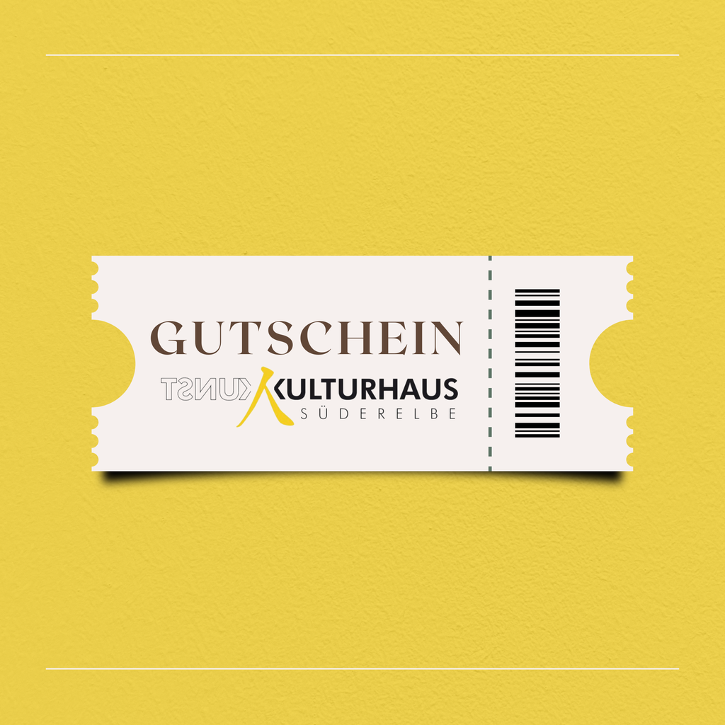 Foto Gutschein für das Kulturhaus Süderelbe