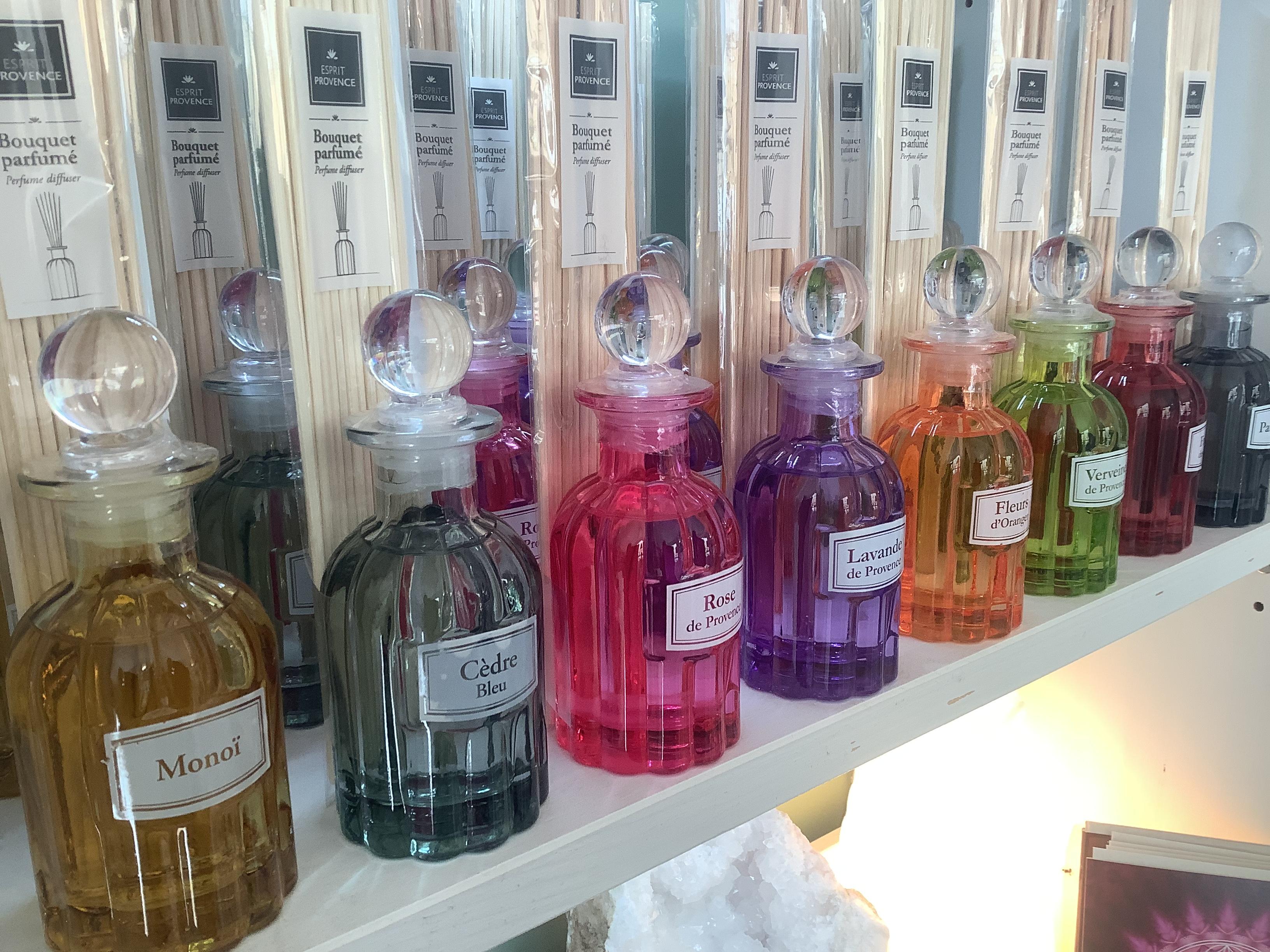 Bouquets Aromatiques