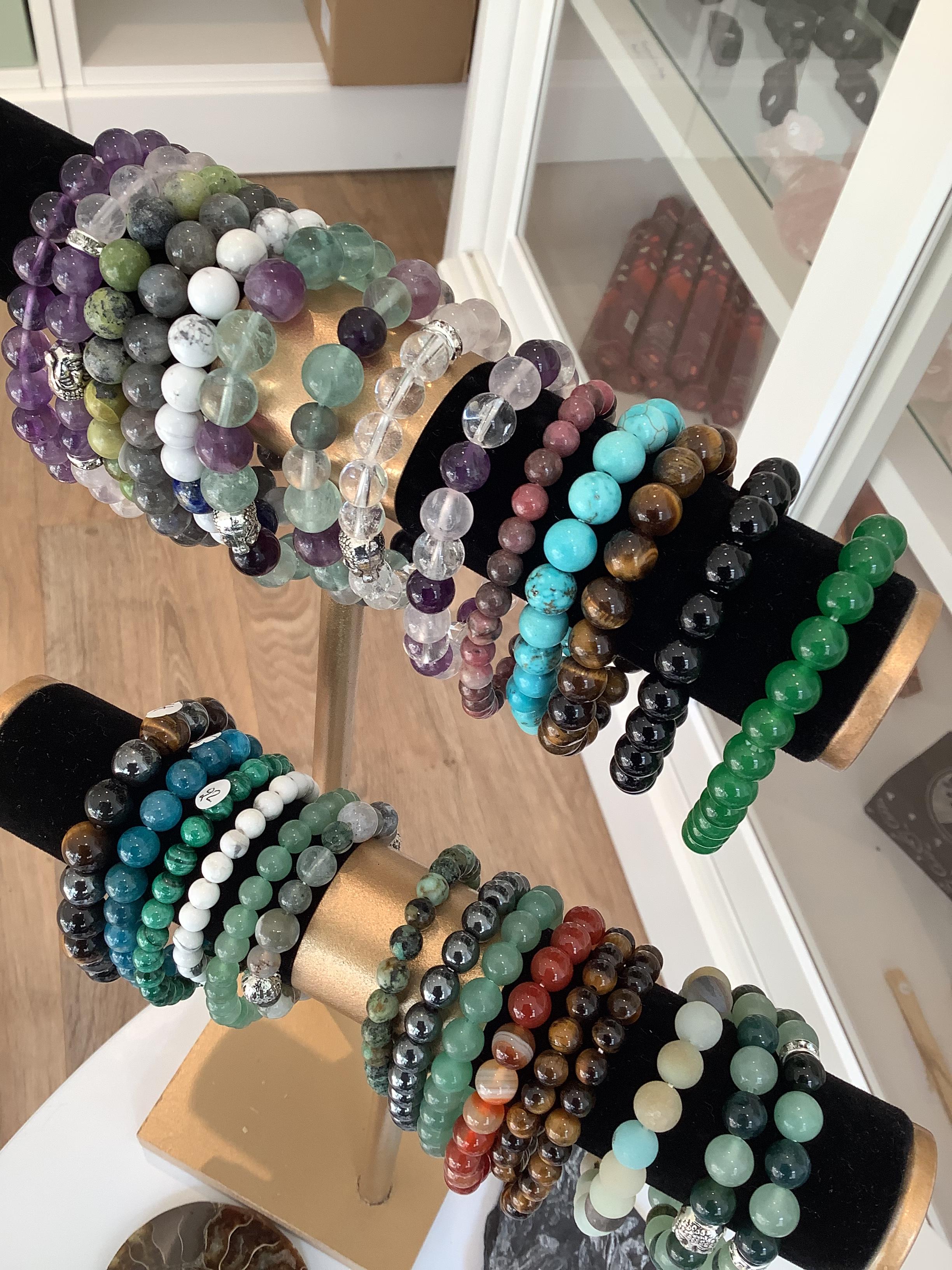 Bracelets Pierres Naturelles