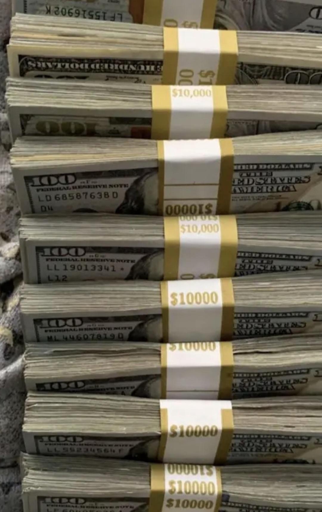 Lucky Items PAMPASWERTE 5D POWERFUL MANIFESTORS 