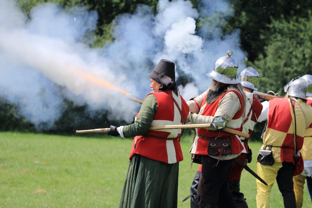 Barnet Medieval Festival