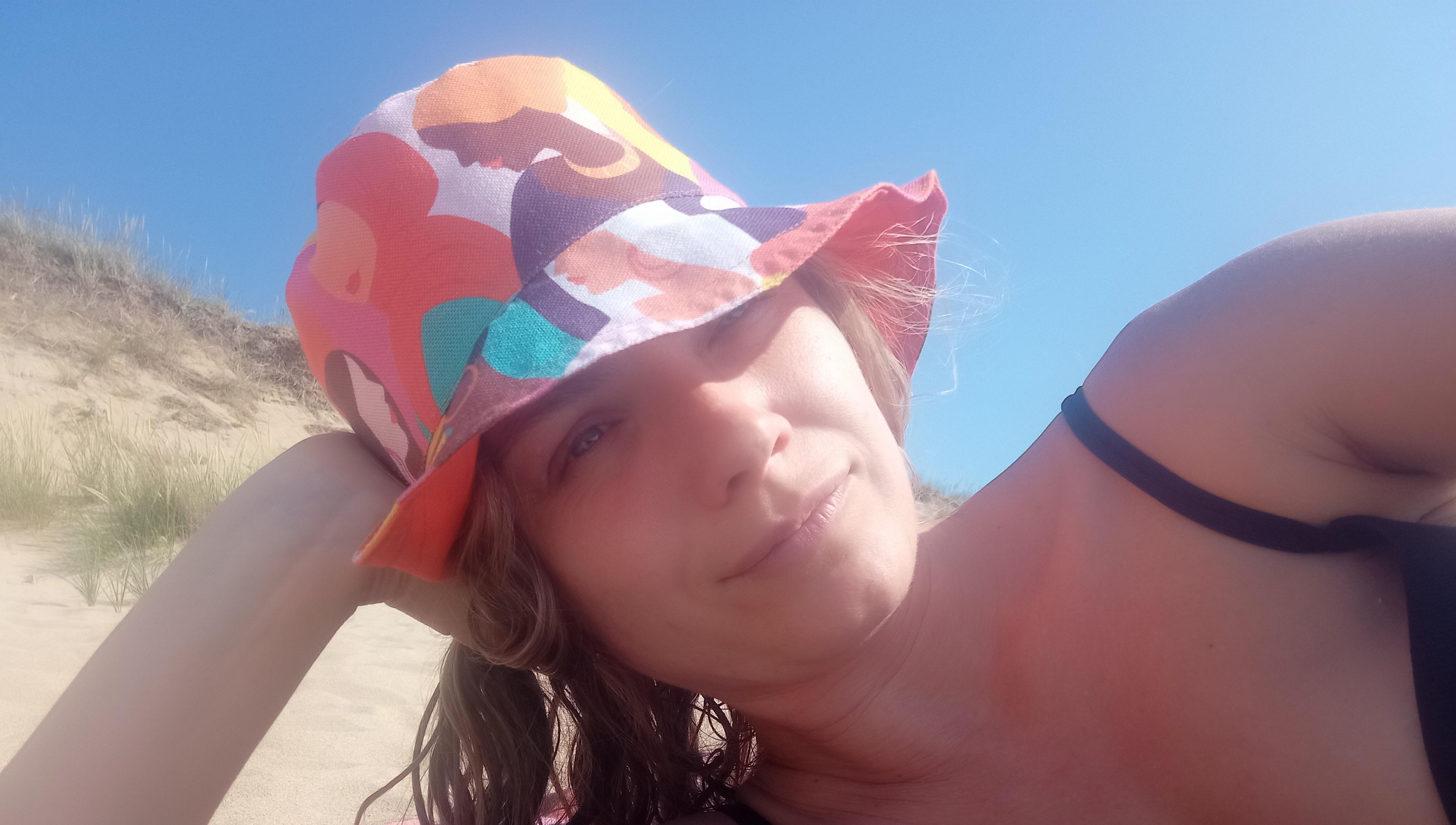 Chapeaux été