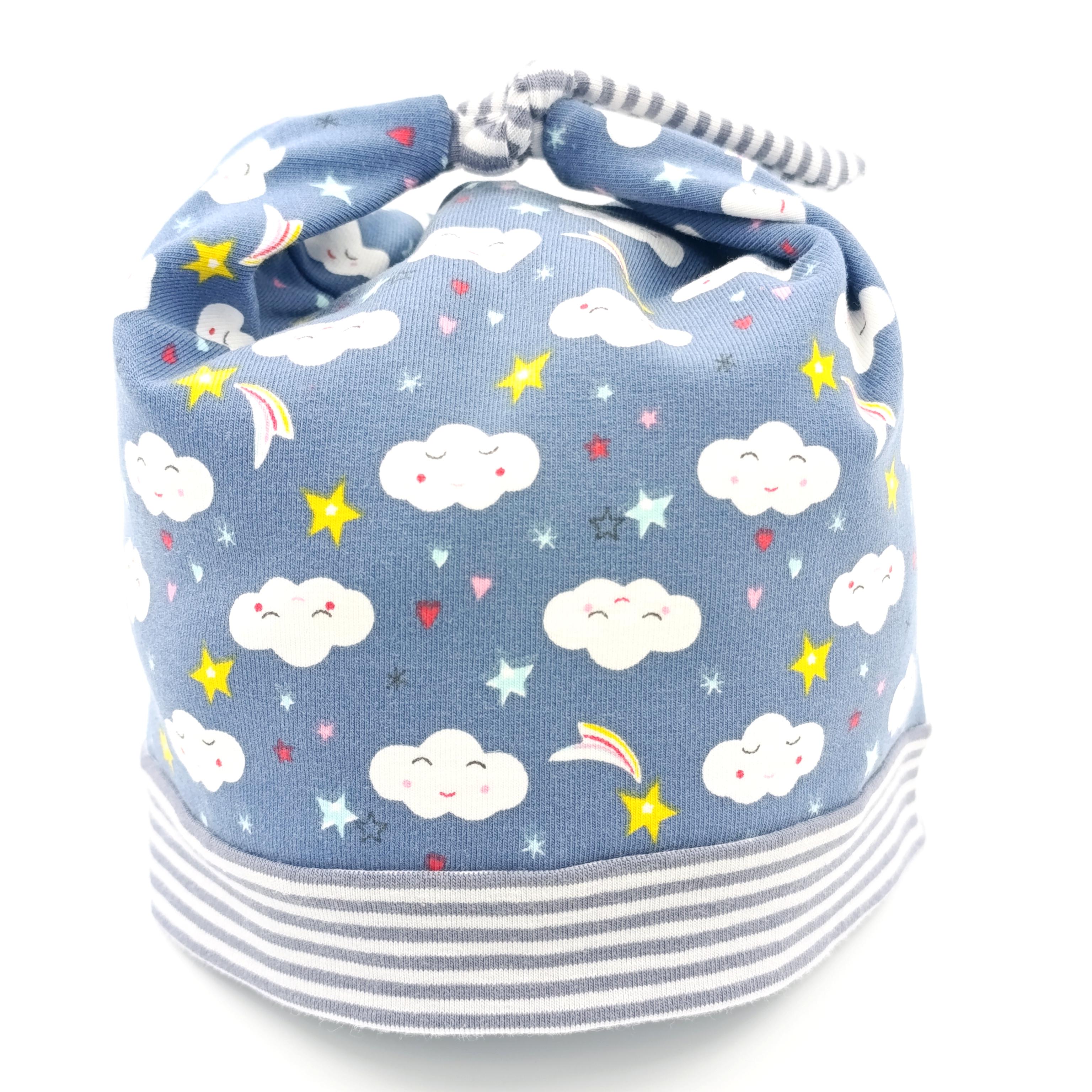 Bonnets de naissance - Pitouch