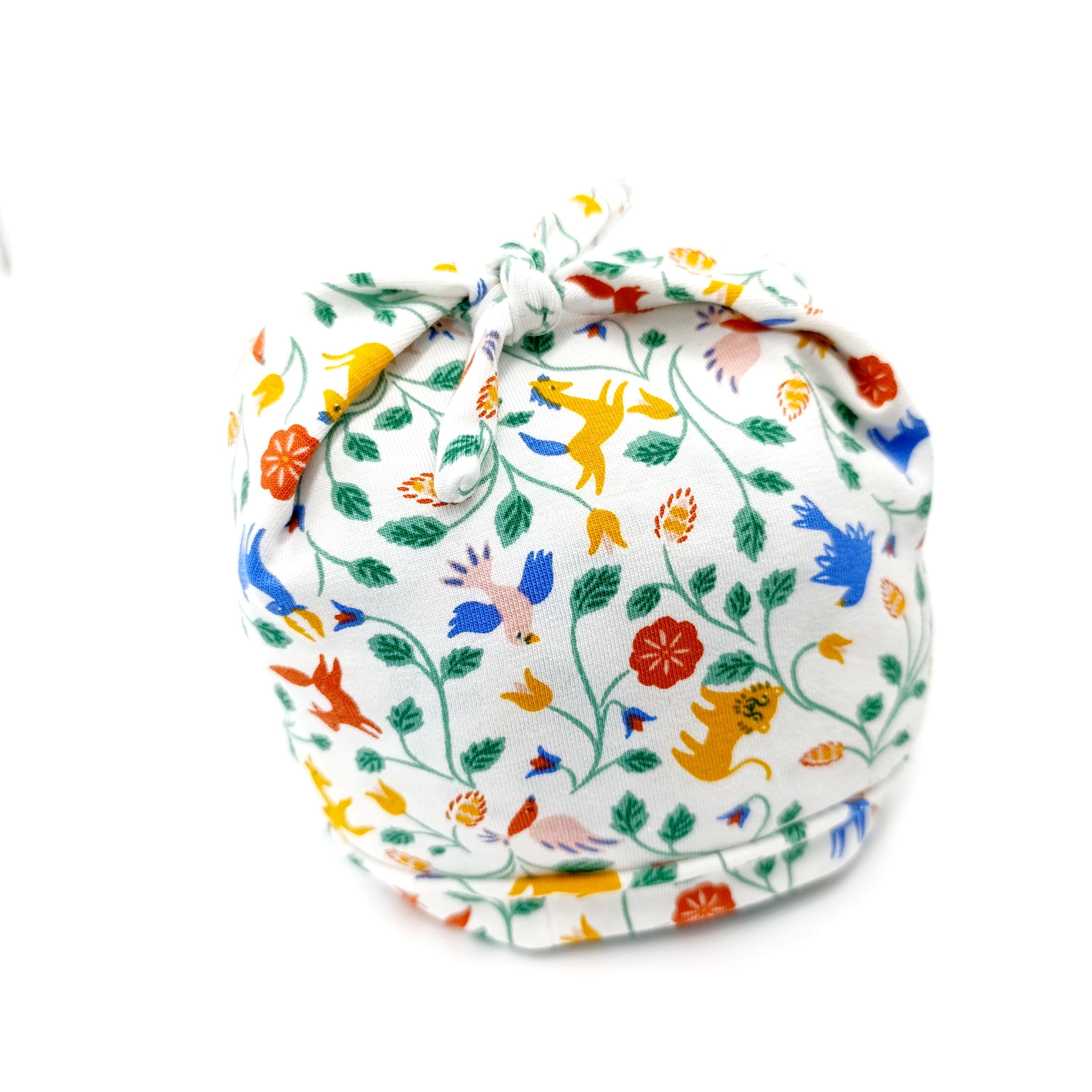 Bonnets de naissance - Waly