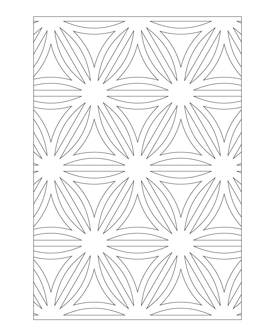 Cutting Data + Plans