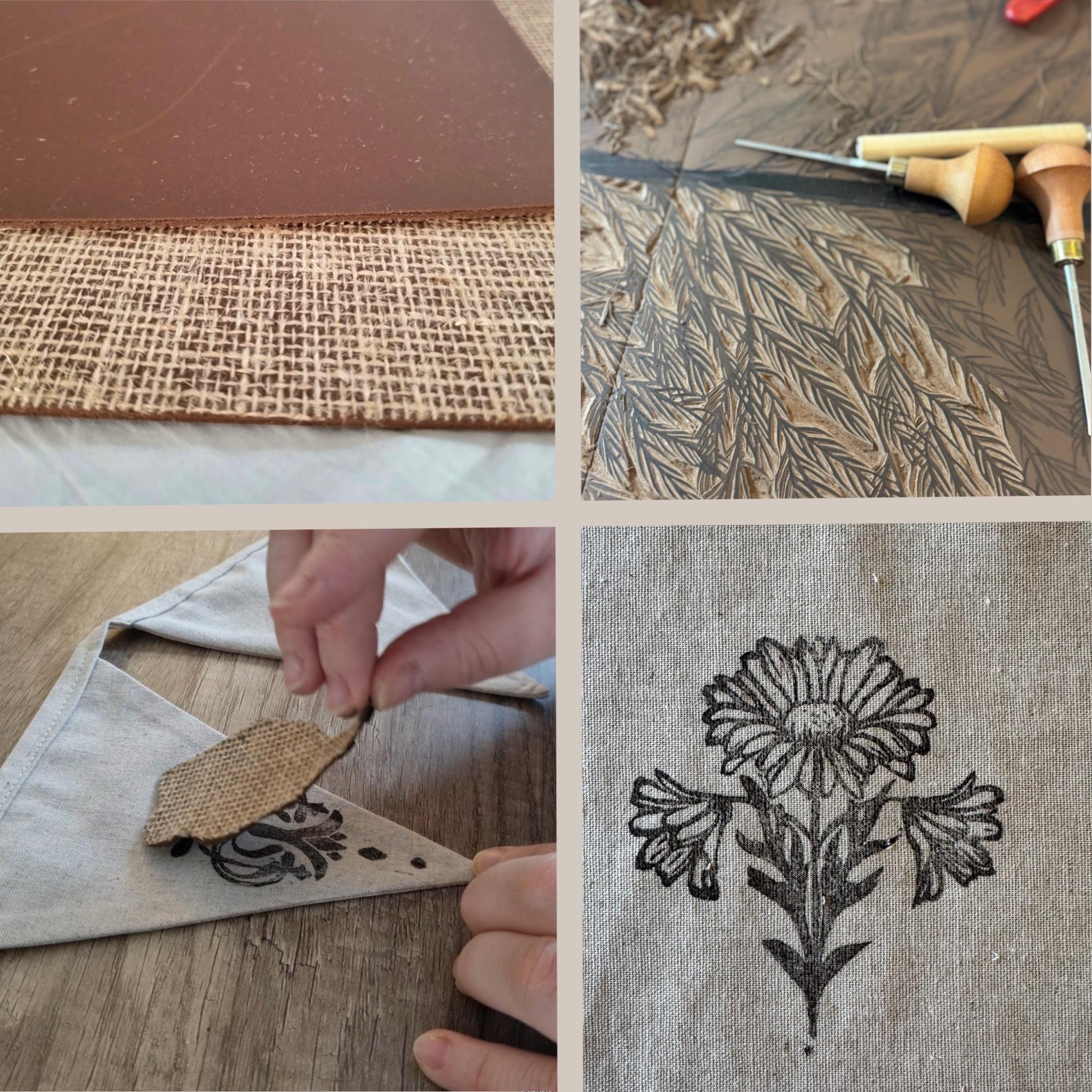 Qu'est-ce que la linogravure ?