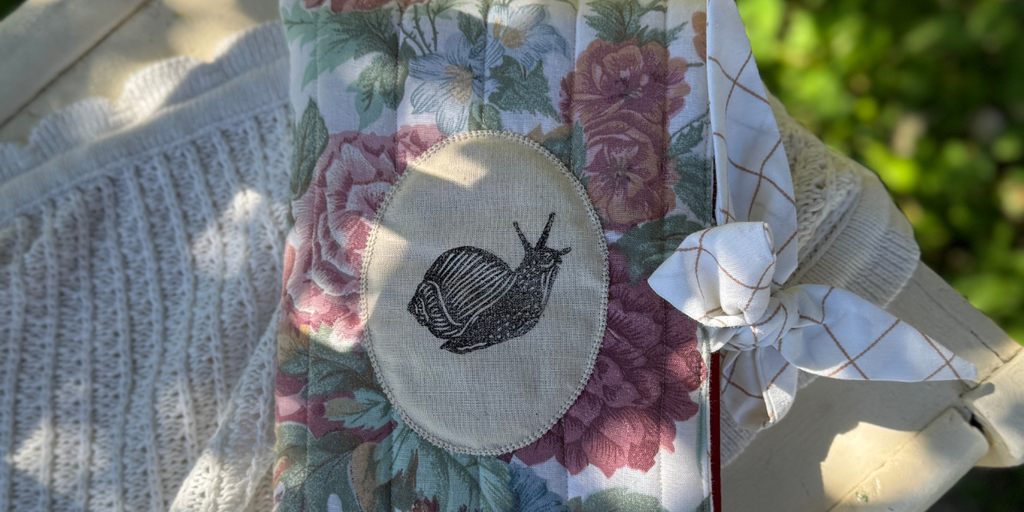 Linogravure textile