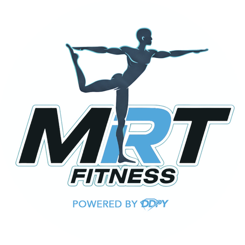 DDPY Fitness Liverpool Logo