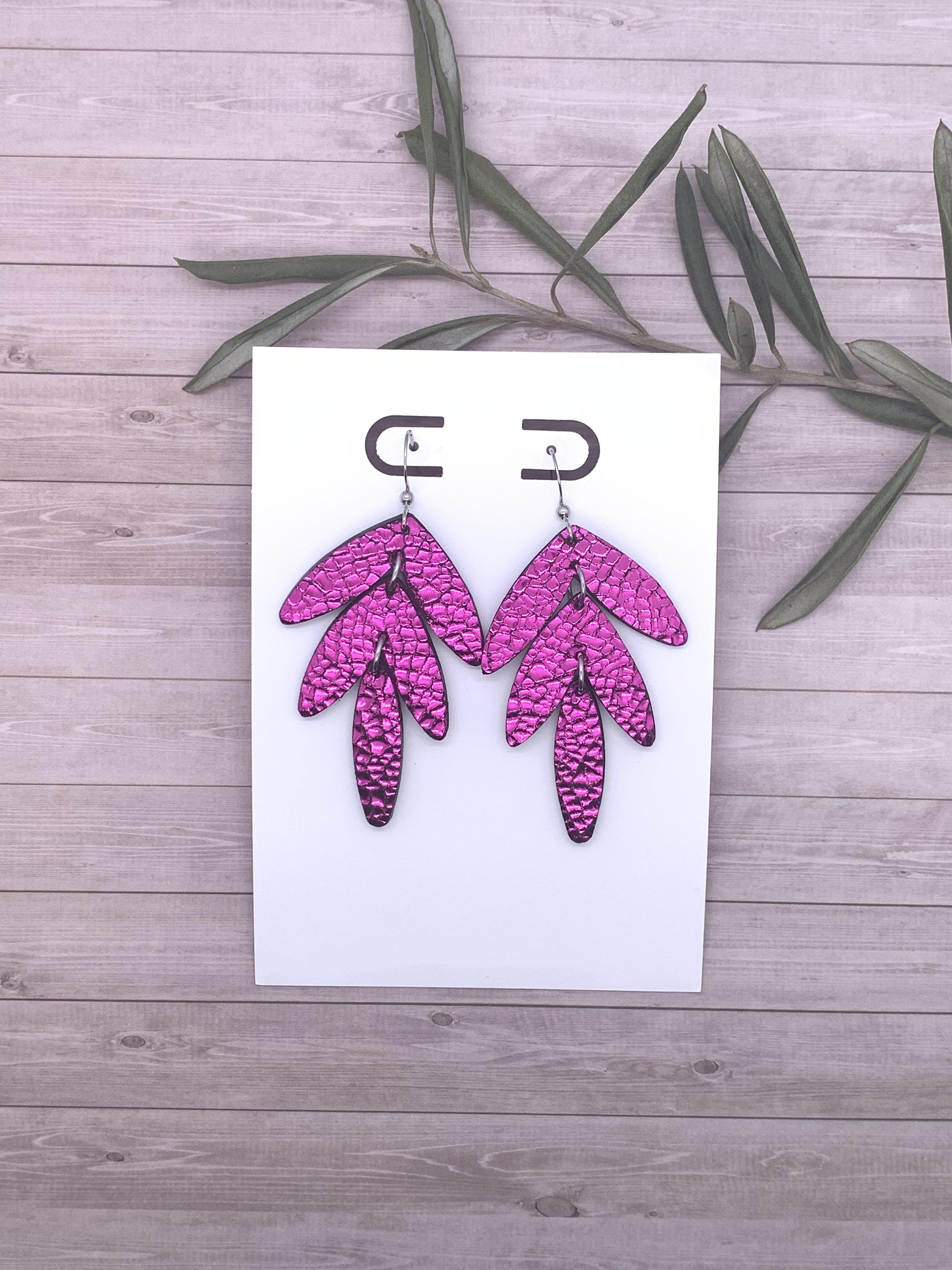 Boucles d'oreilles