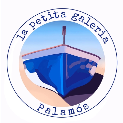 La petita galeria Palamos. Dibujos originales. Imagens, imanes de nevera, libretas…
Colors, paisatges i llocs típics de Palamos y deMediterrània son la meva inspiració. 
Colors, landscapes and typical places de Palamos et de la Méditerranée are my inspiration. 
Les couleurs, les paysages et les lieux typiques de Palamos et de la Méditerranée font mon inspiration. 
Posters, magnets, notebooks, affiches, carnets. 