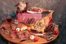 Charcuteries Corse
