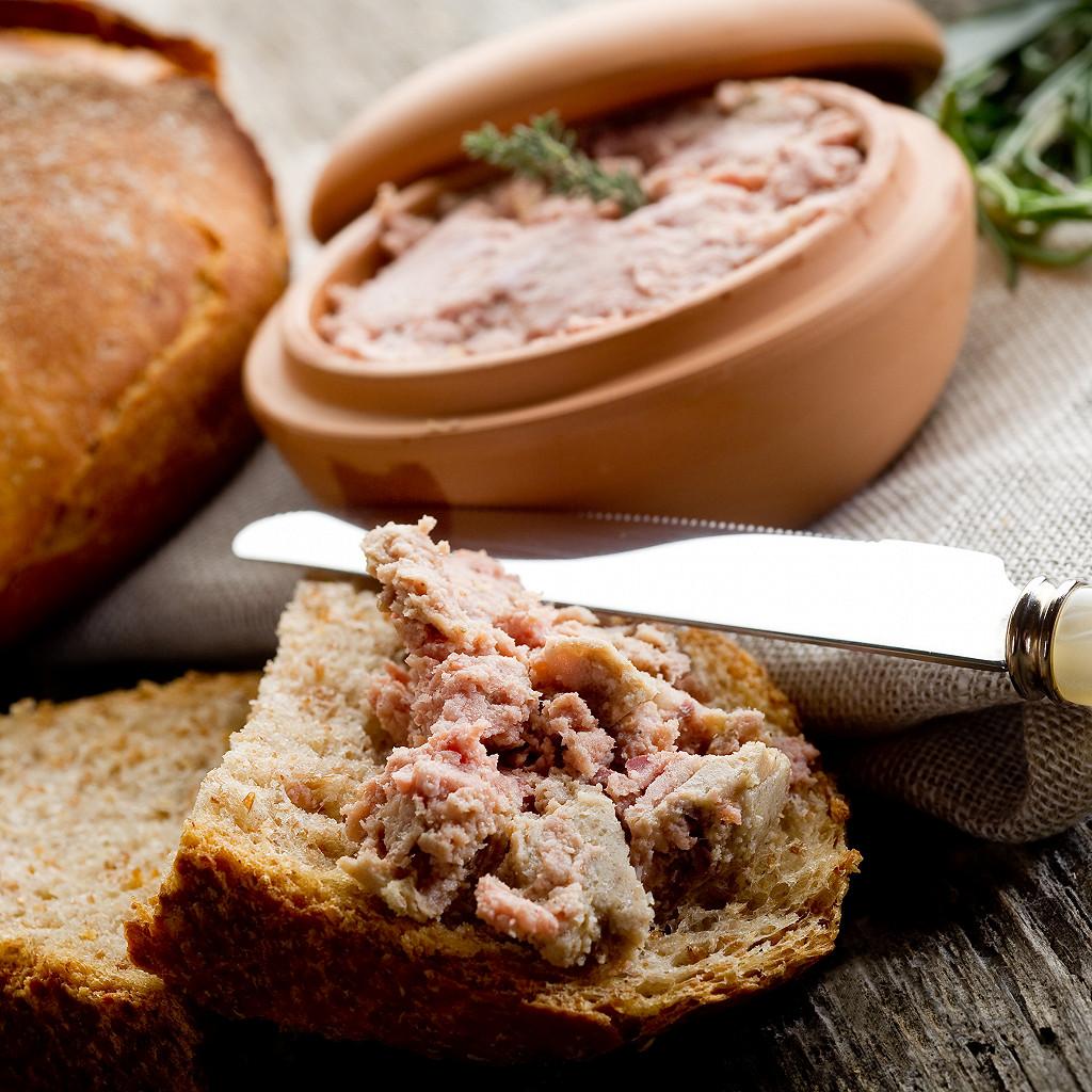 Terrines de l’Ardèche