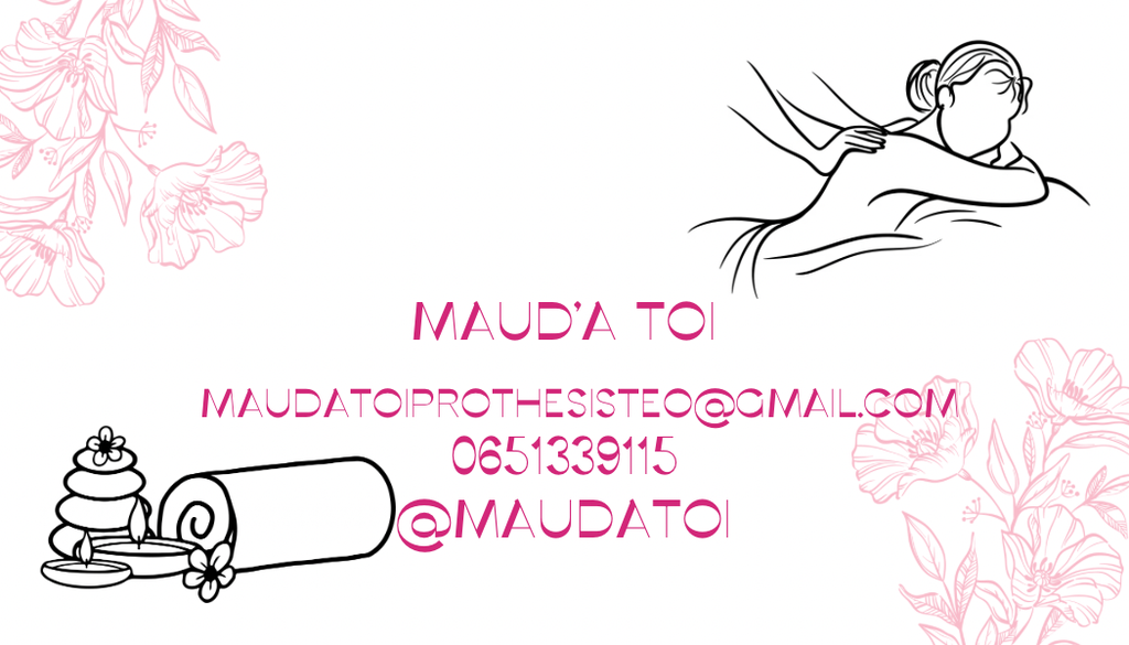 🌸Maud'A Toi🌸