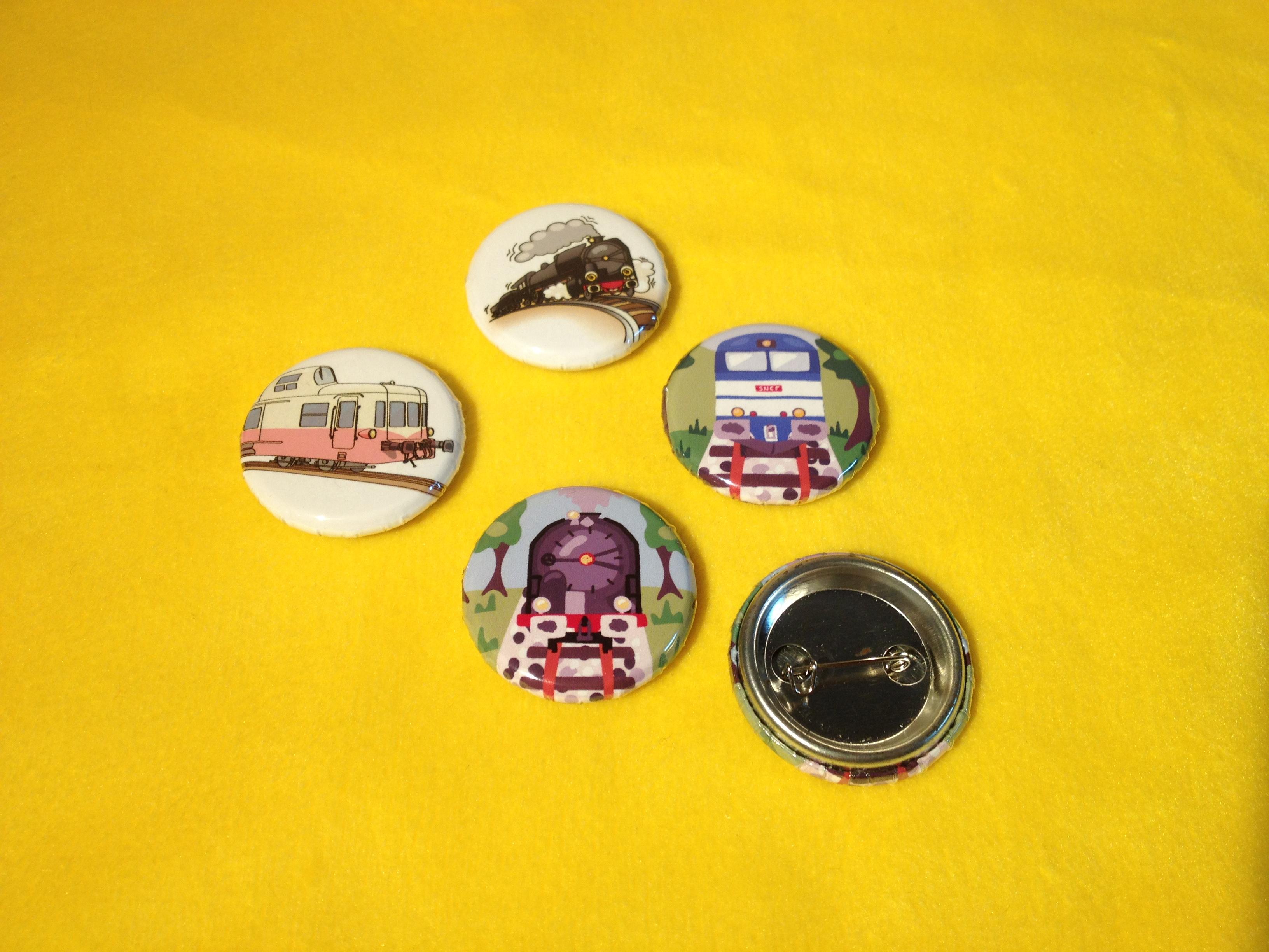 Pin's / Badges