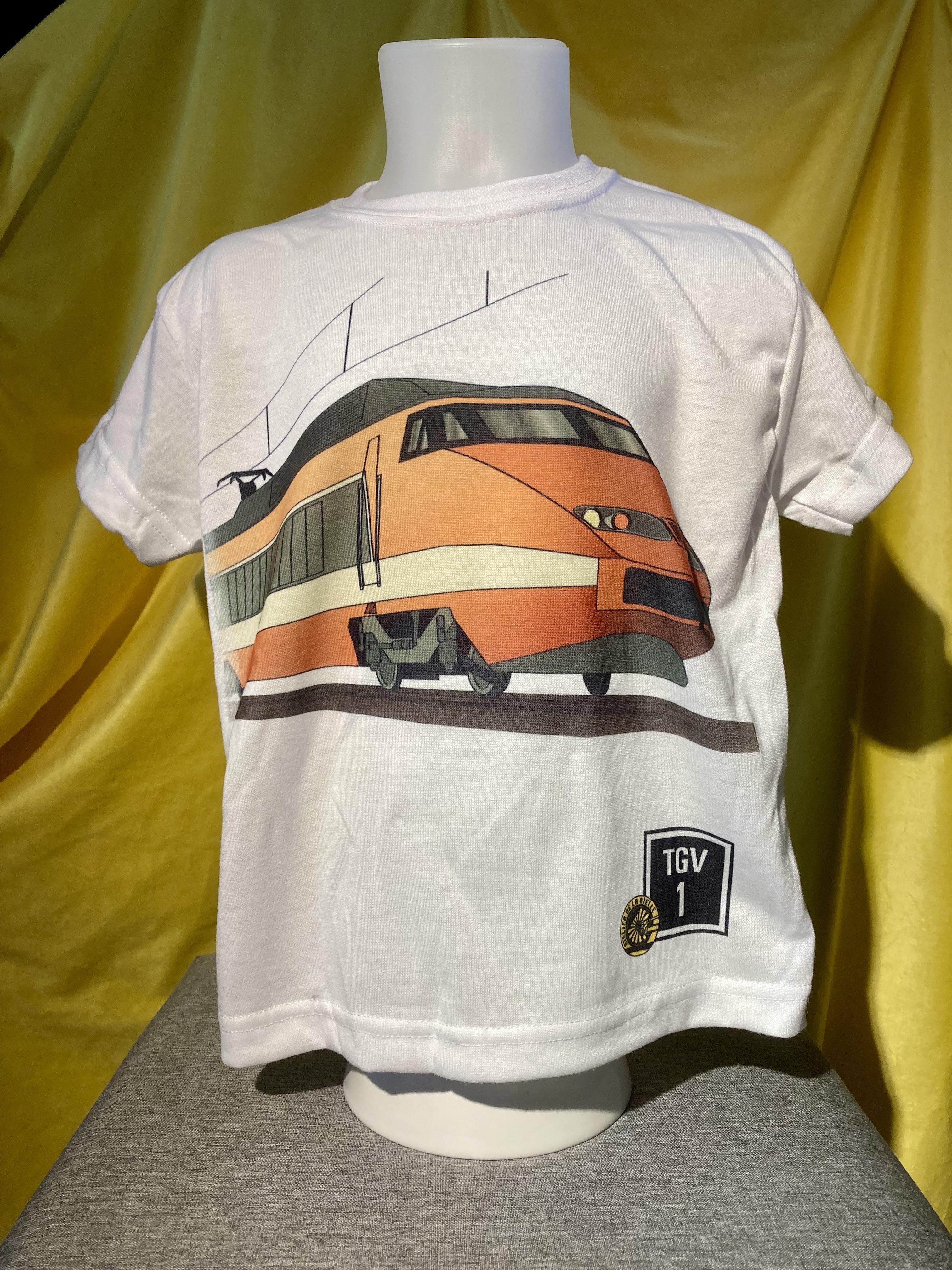 T shirts Enfants