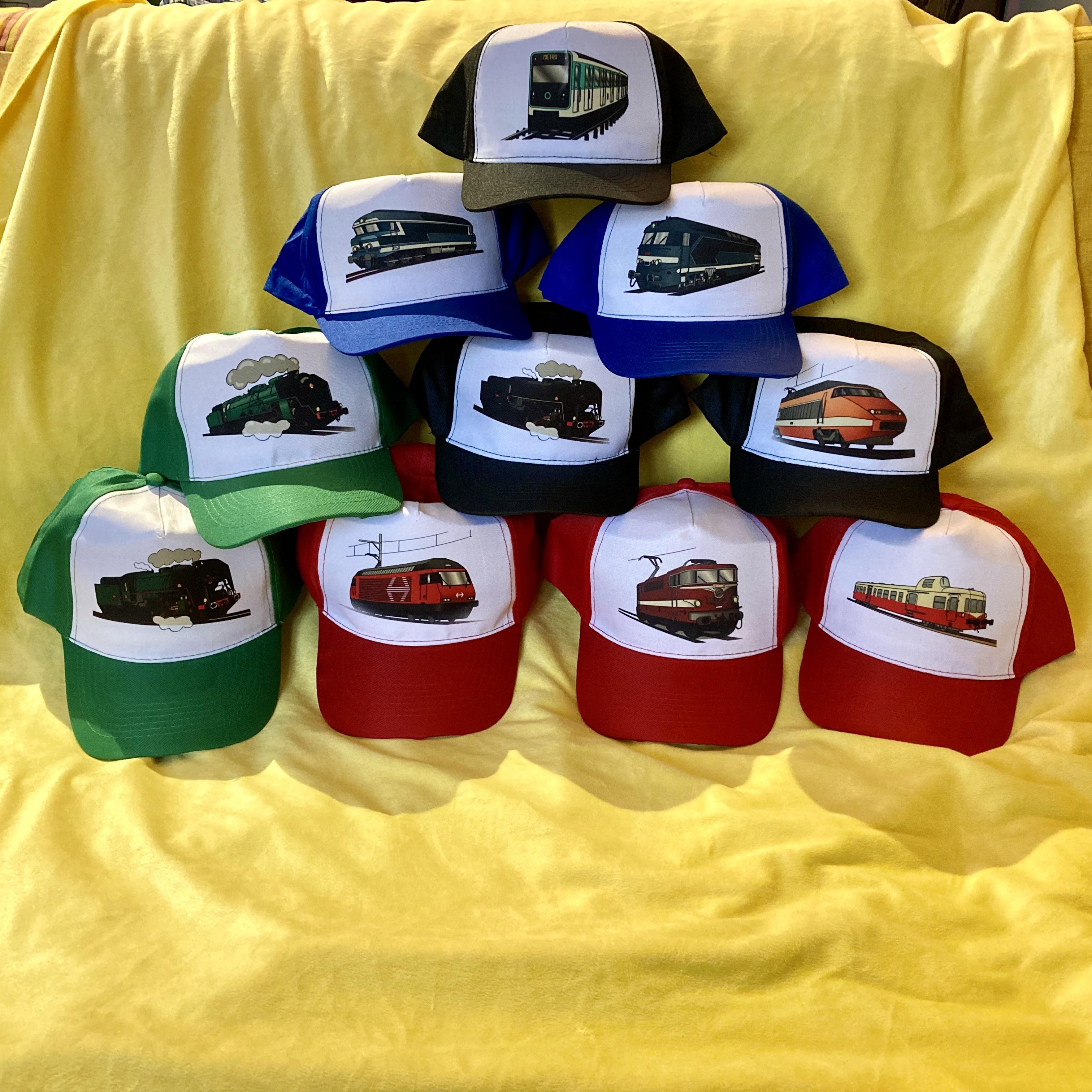Chapeaux - casquettes