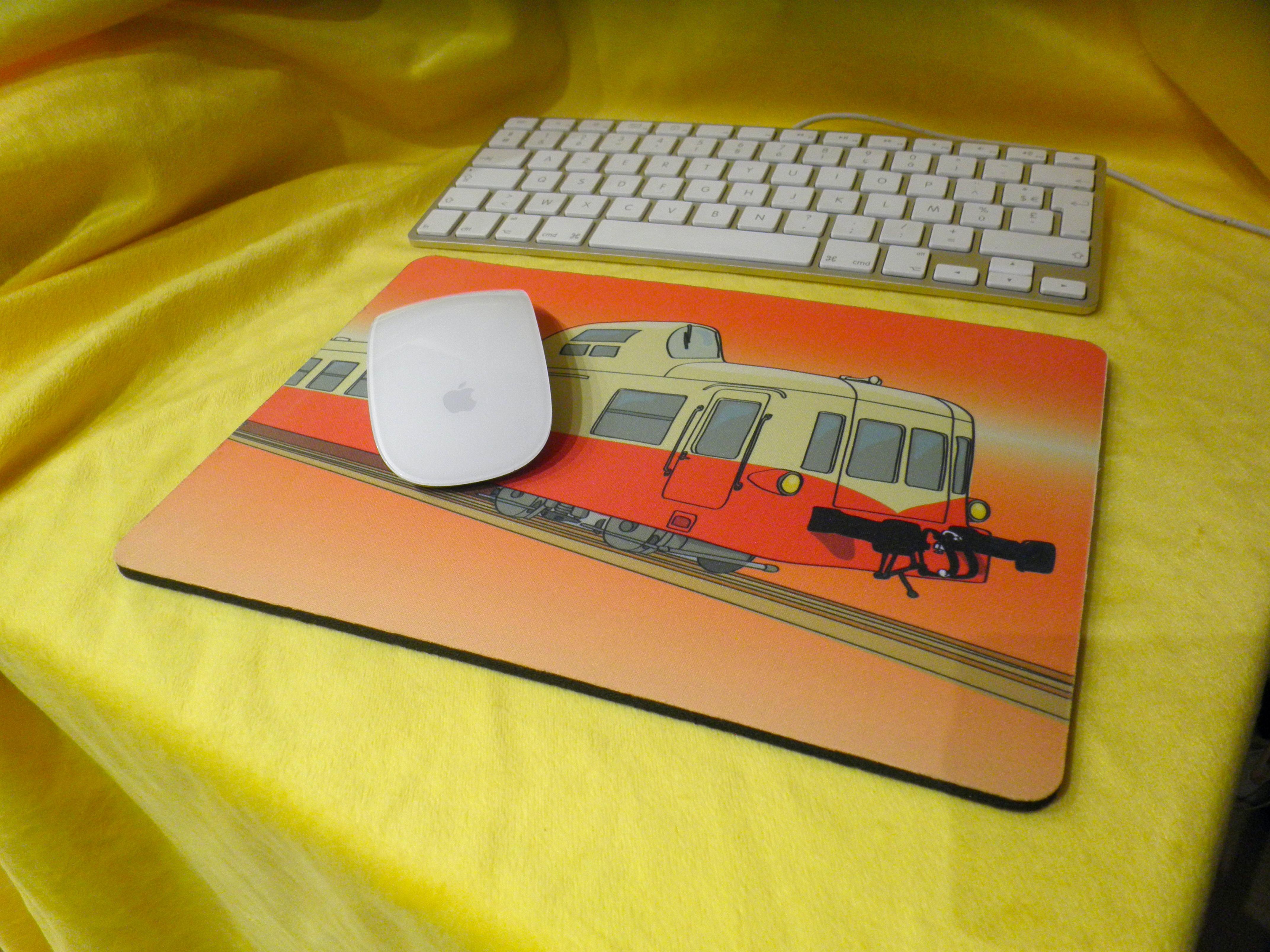 Tapis de souris