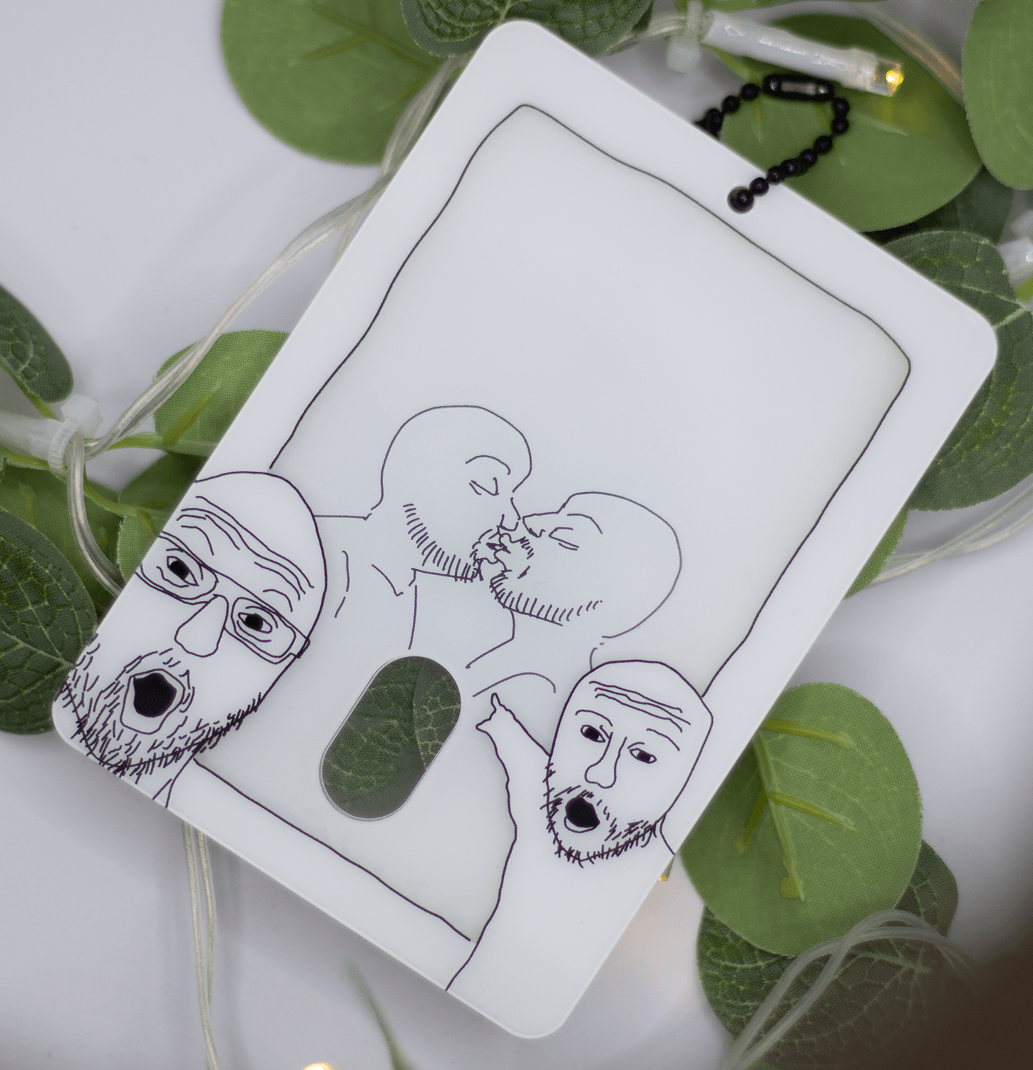 Photocards & holders