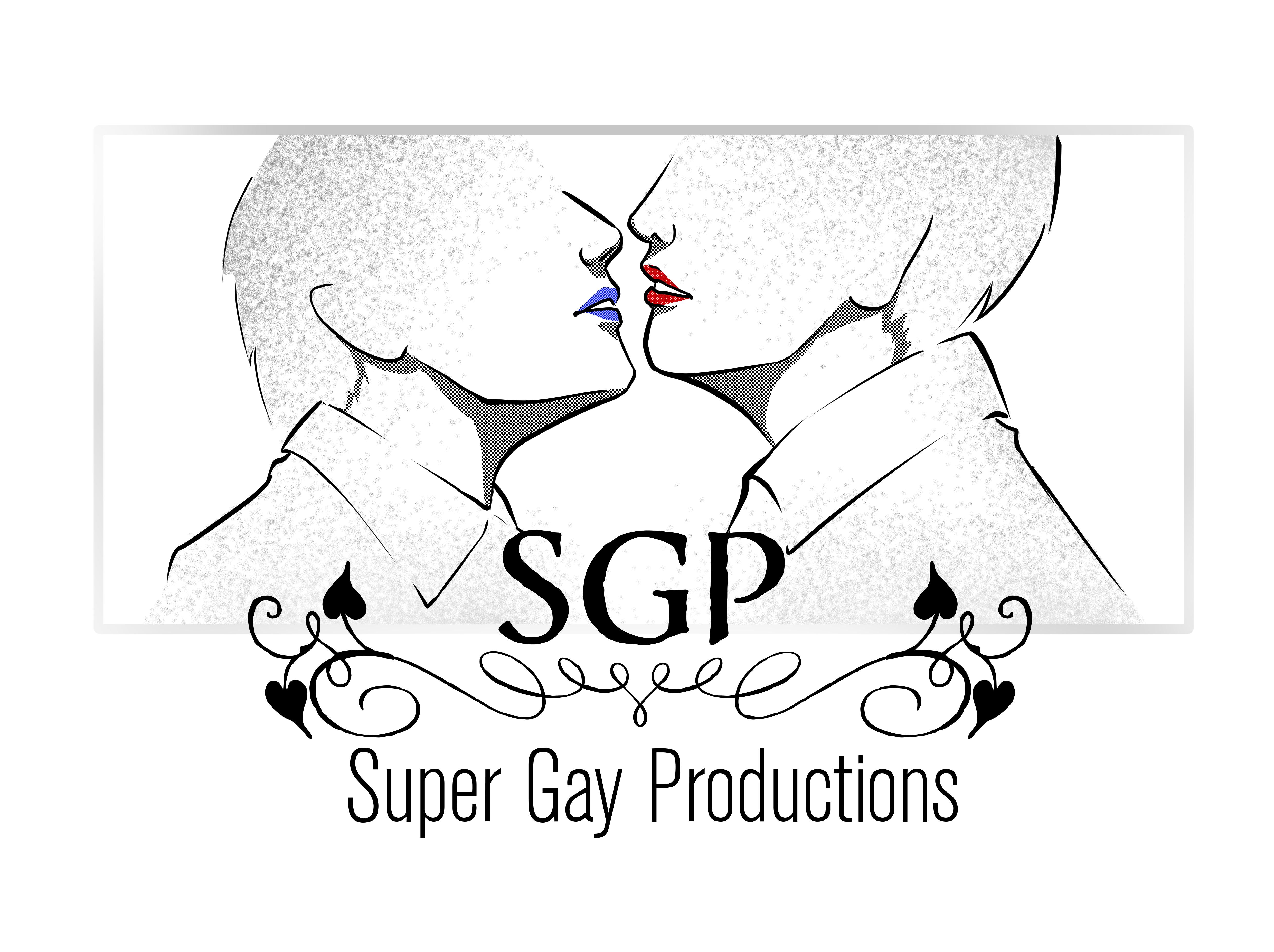 Super Gay Productions logo