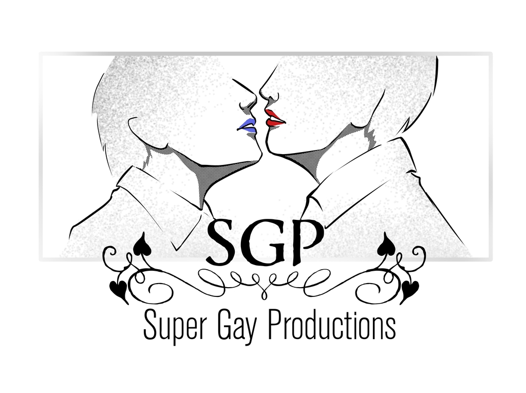 Super Gay Productions logo
