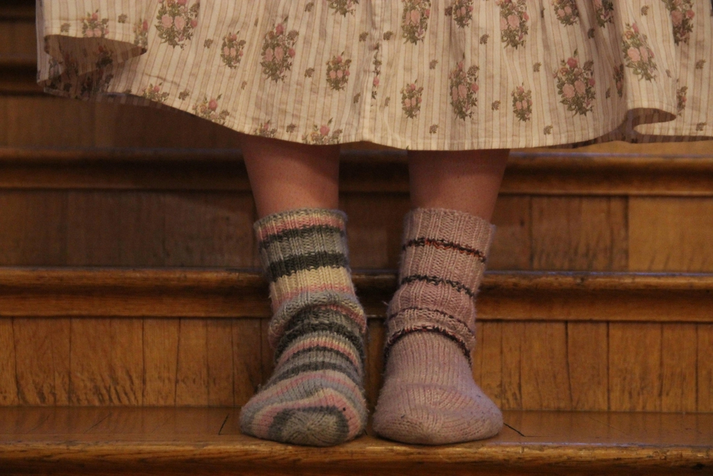 Villasukkia ja sulosointuja