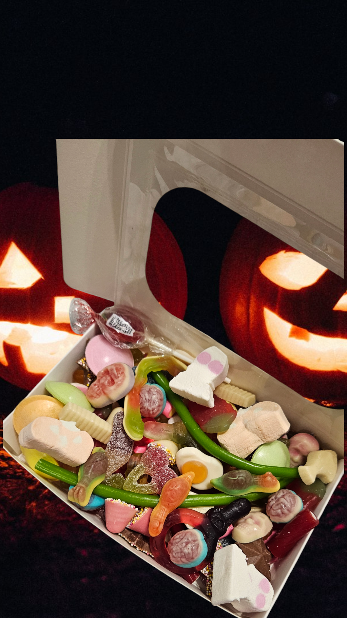 Confectionary