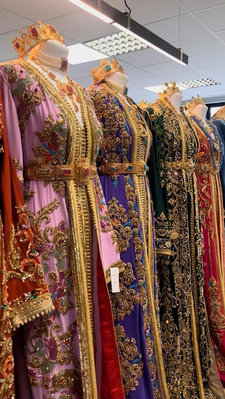 Zaki Dress