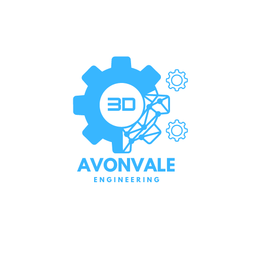 Avonvale Engineering 
3D printing and laser etching