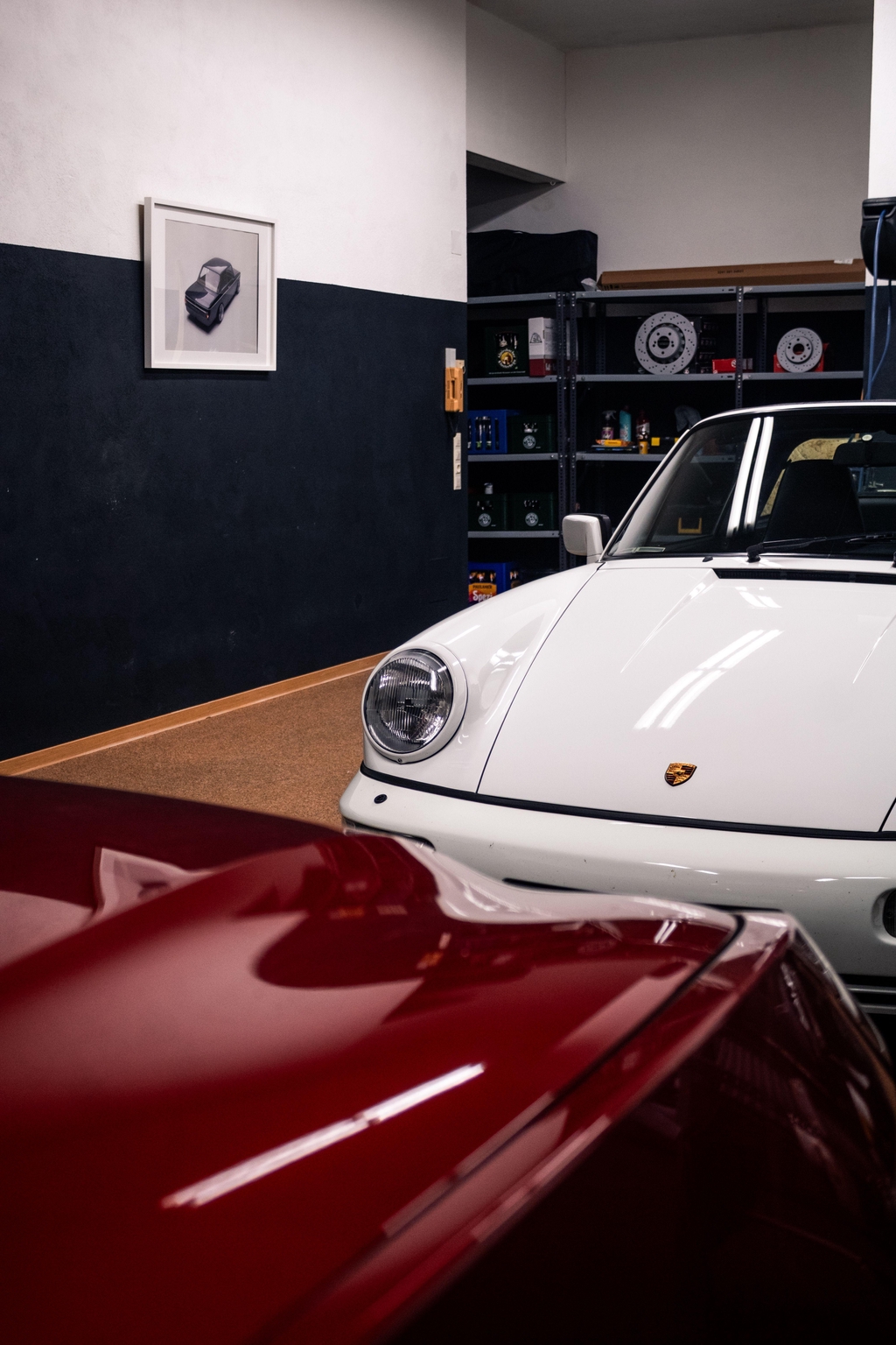 Werkstatt für Oldtimer und Sportautos mit Reifenservice, Fahrzeugaufbereitung und Innenreinigung in Ottersweier nahe Achern, Bühl, Baden-Baden und Rastatt