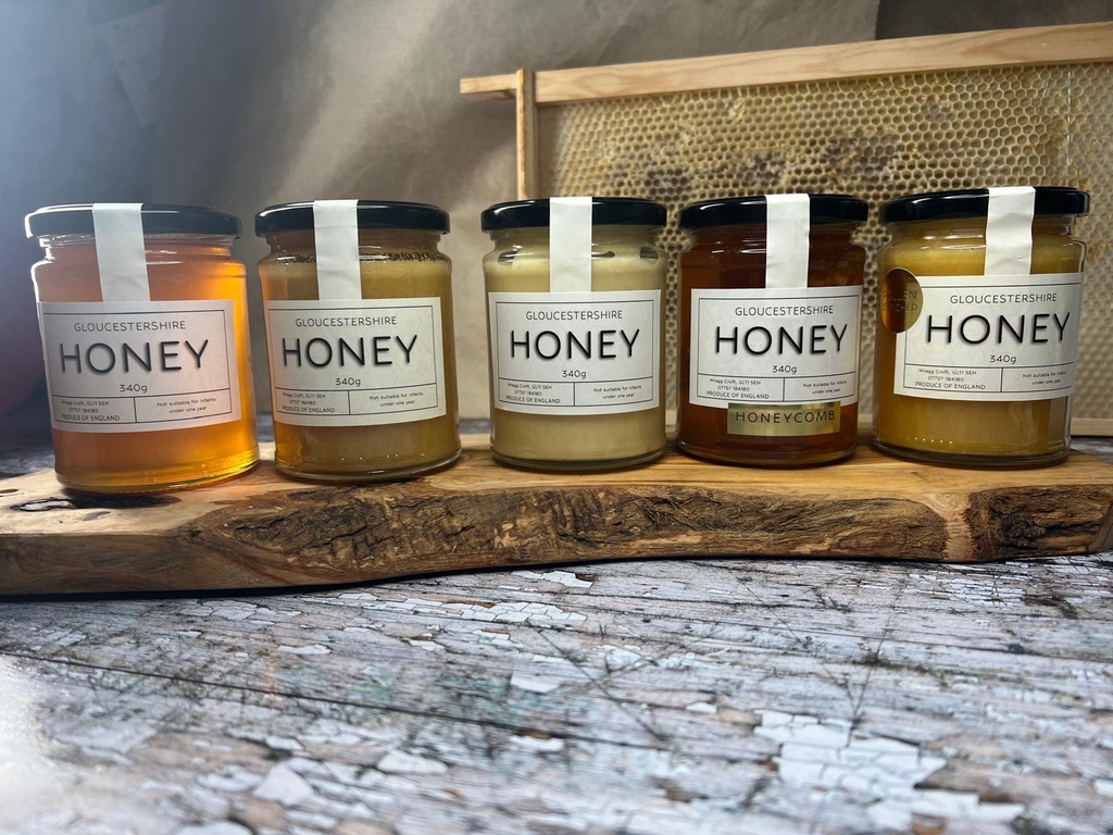 Gloucestershire Honey