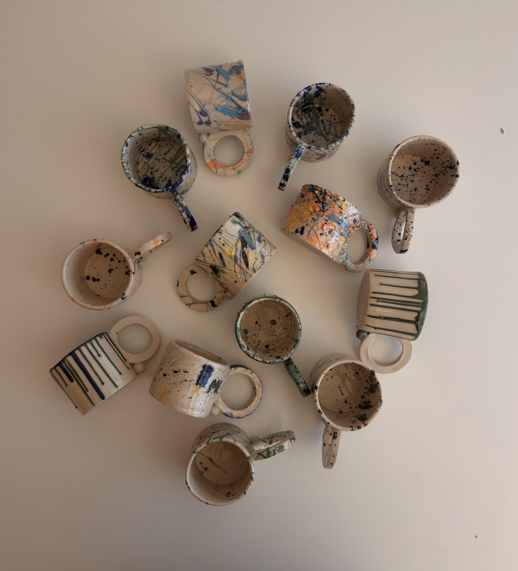workshop student works