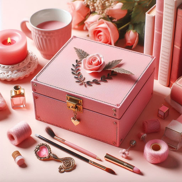 Box Mystère