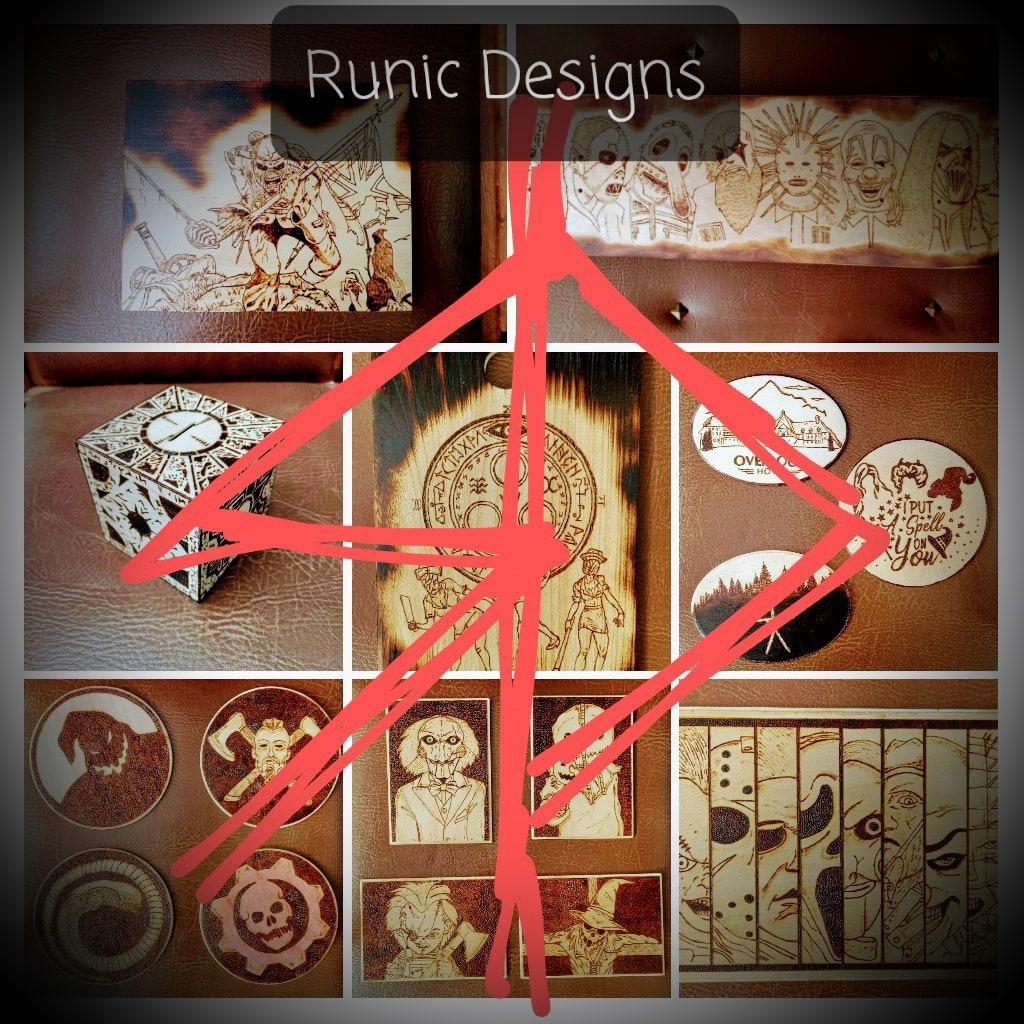 Runic Designs