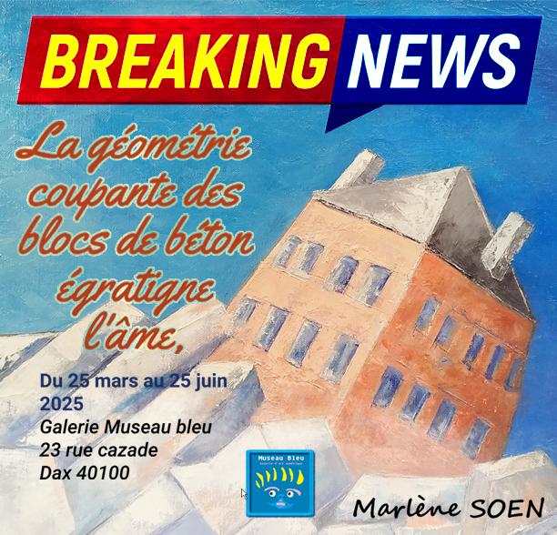 Exposition d'art Dax