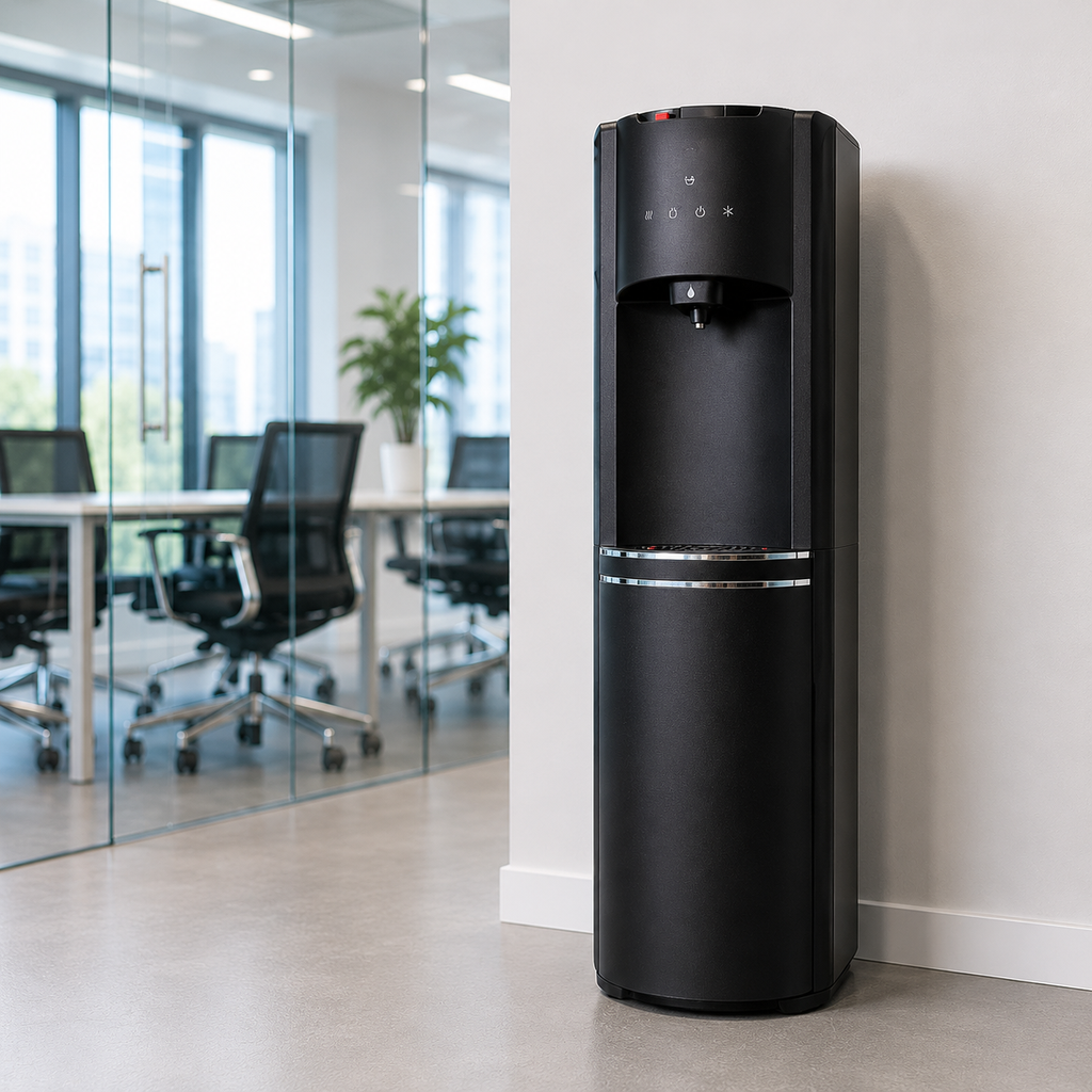 Office Water Coolers & Bottled Water Gibraltar | Aqua Solutions. Water cooler rental, bottled water delivery and hydration solutions for offices and businesses in Gibraltar.