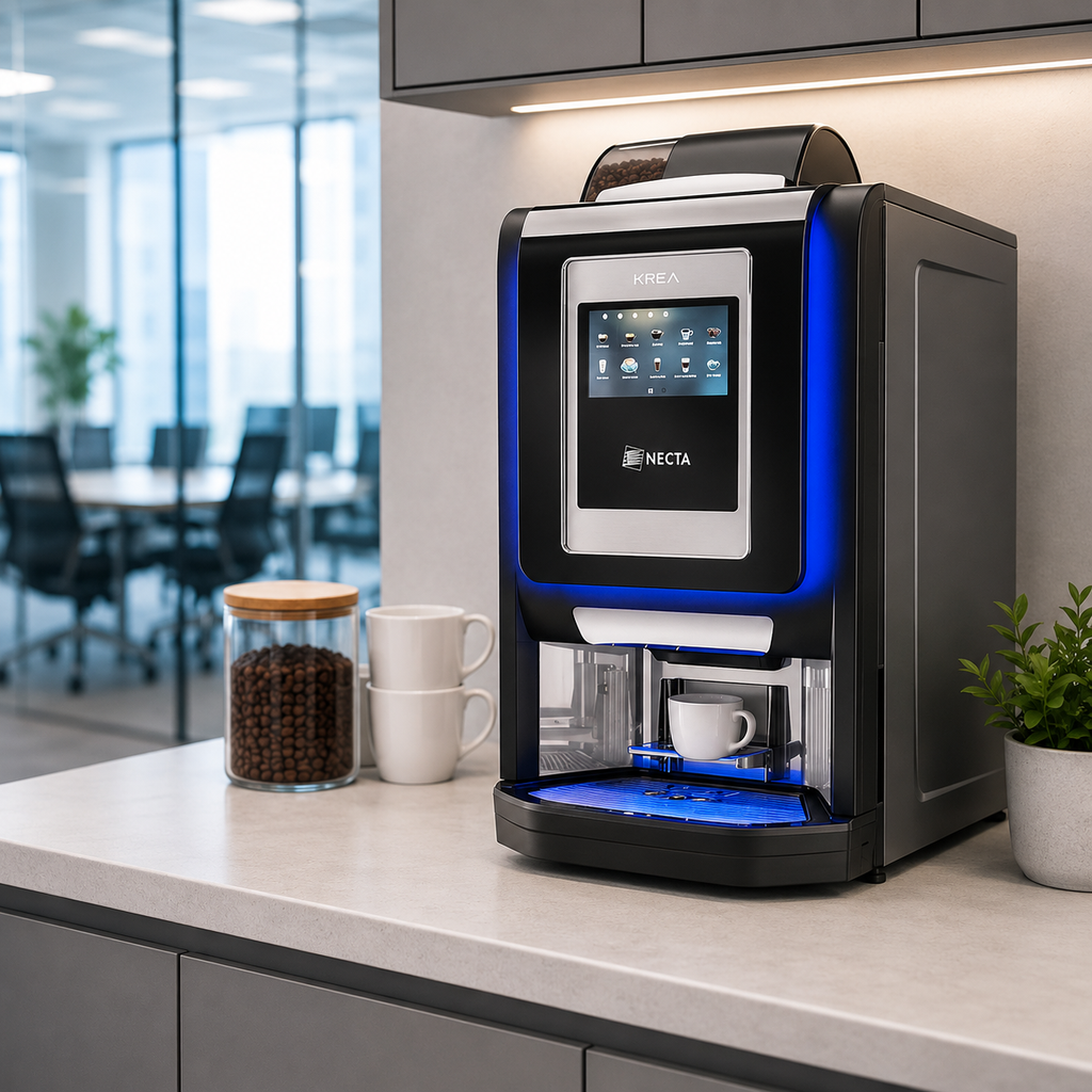 Office Coffee Machines Gibraltar | Bean-to-Cup Coffee Solutions

Premium office coffee machines in Gibraltar. Bean-to-cup coffee solutions for workplaces, offices, receptions, and commercial environments.