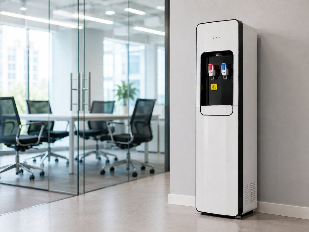  Water cooler rentals, bottled water delivery, coffee machines, vending solutions and fresh fruit boxes for homes and businesses.