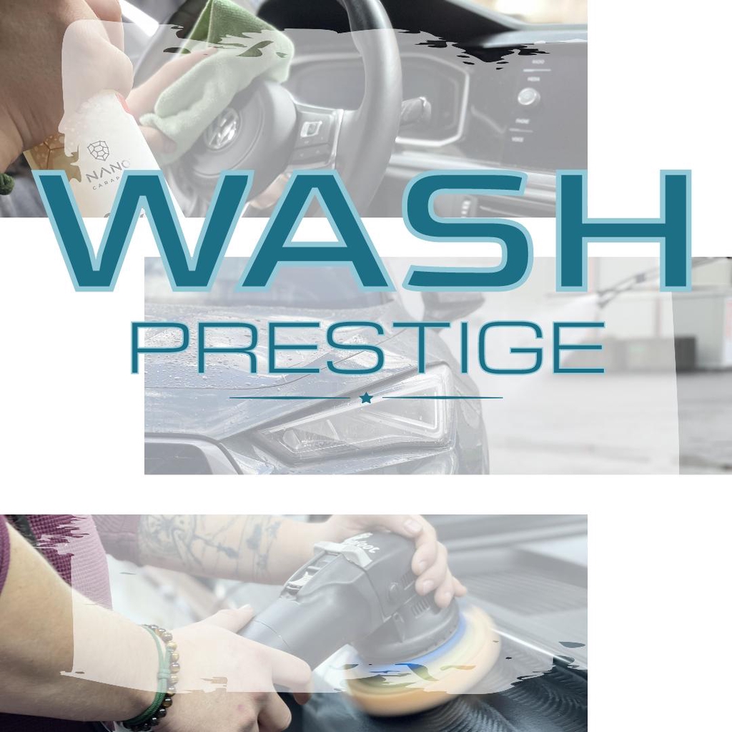 Wash Prestige 
Préparation esthétique complète