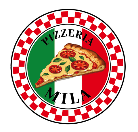 Pizzeria Mila Julianadorp - Menu