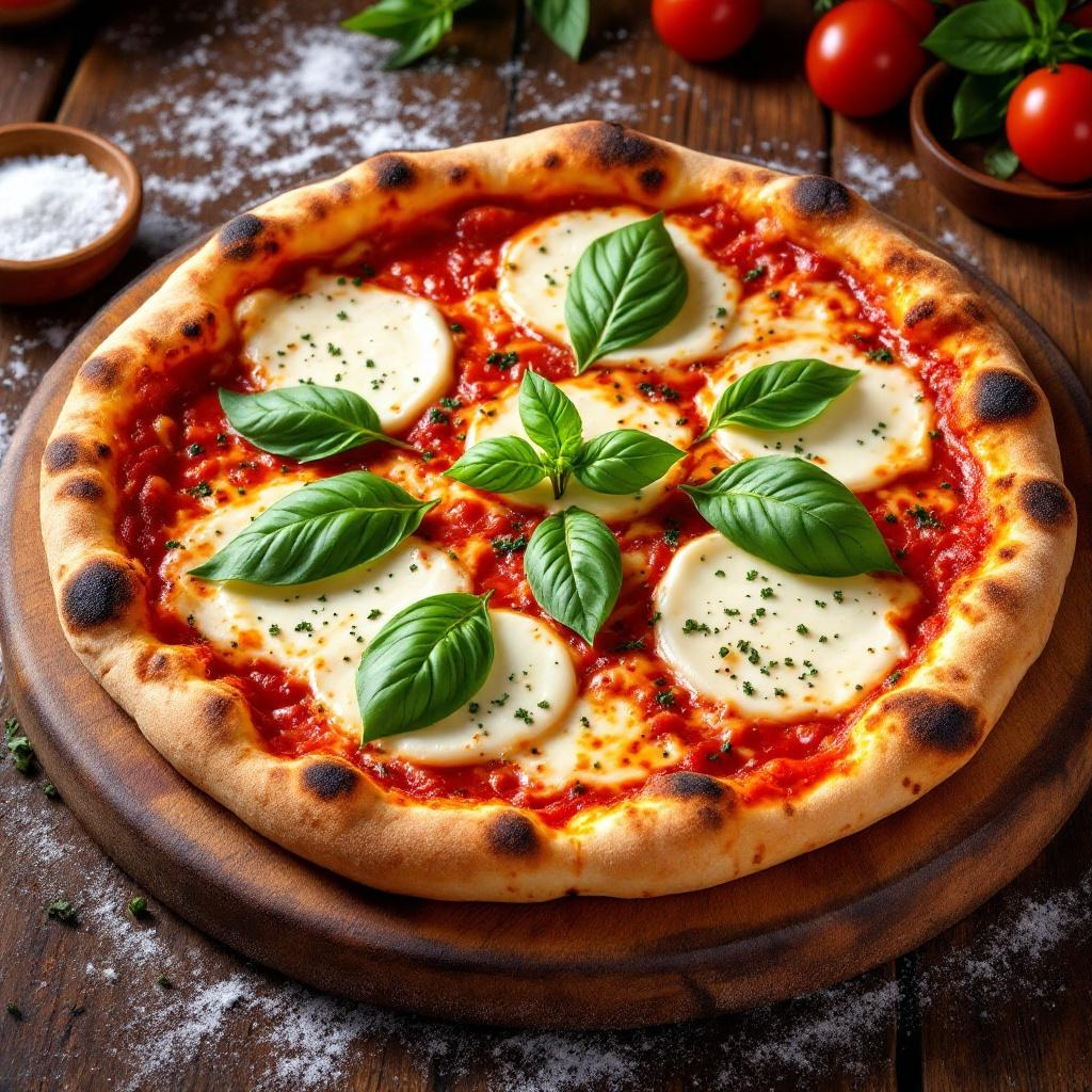 Nos Pizzas