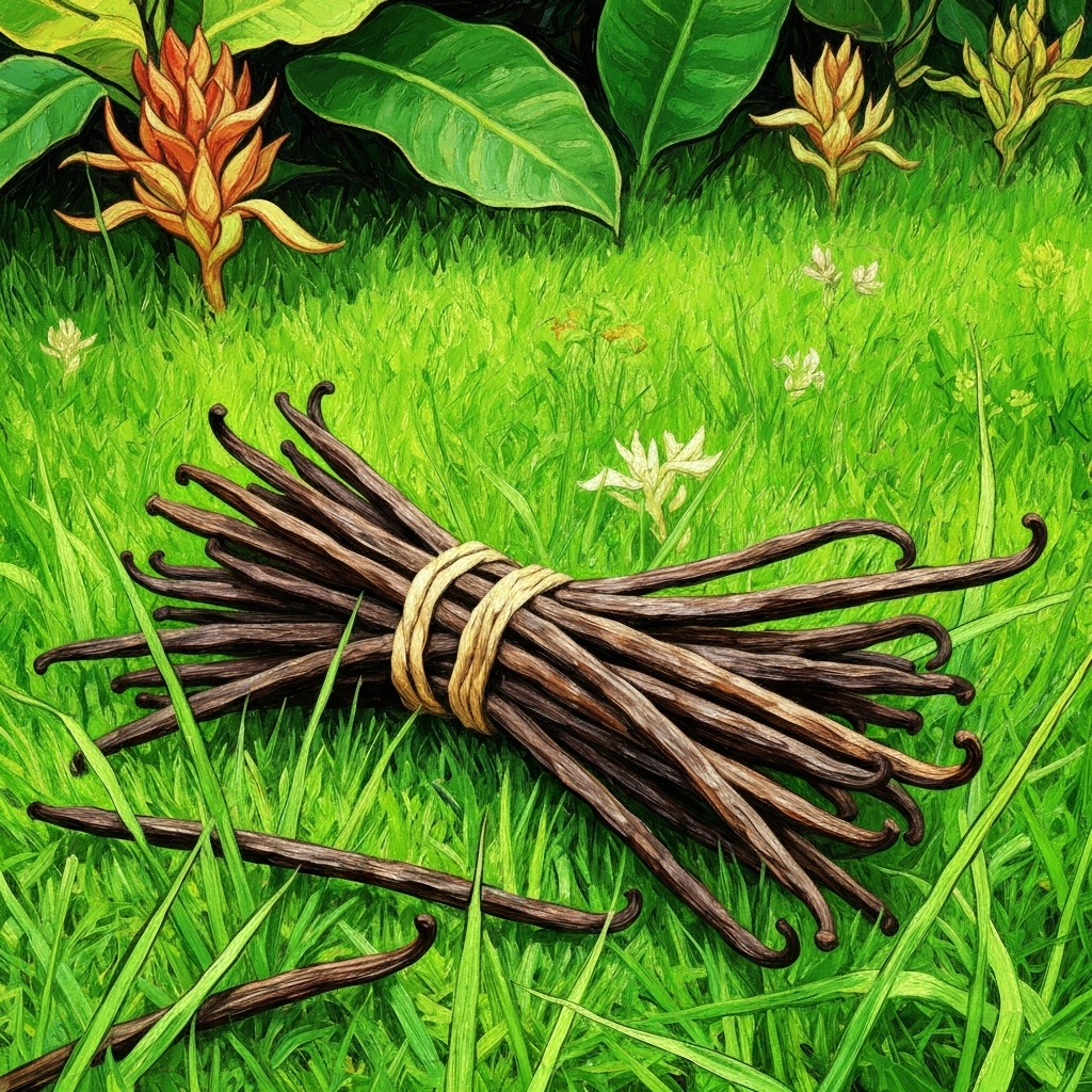 Promotion sur la Vanille de Madagascar ! Les 25 gousses en offres exceptionnelle au prix de 14,90€ au lieu de 29,90€ (Soit -50% / 0,59€ la gousse !!!)