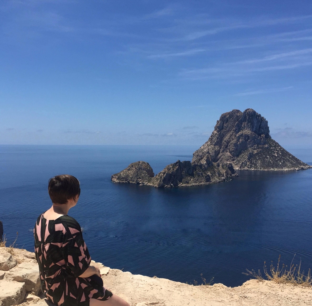 Es Vedra - Ibiza