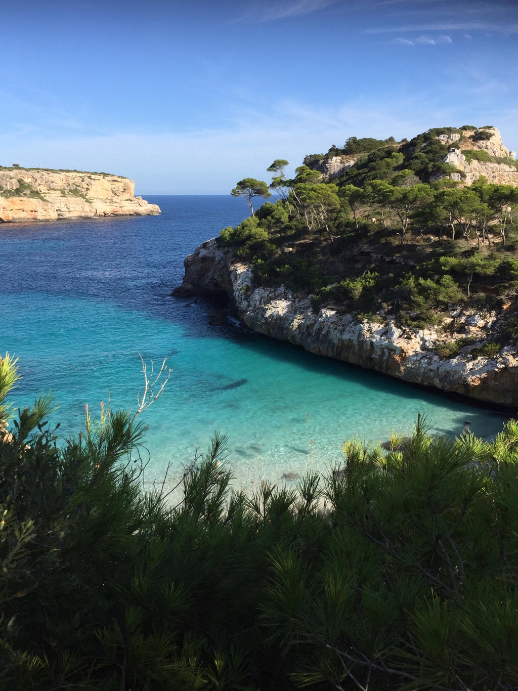 Calo des Moro - Mallorca
