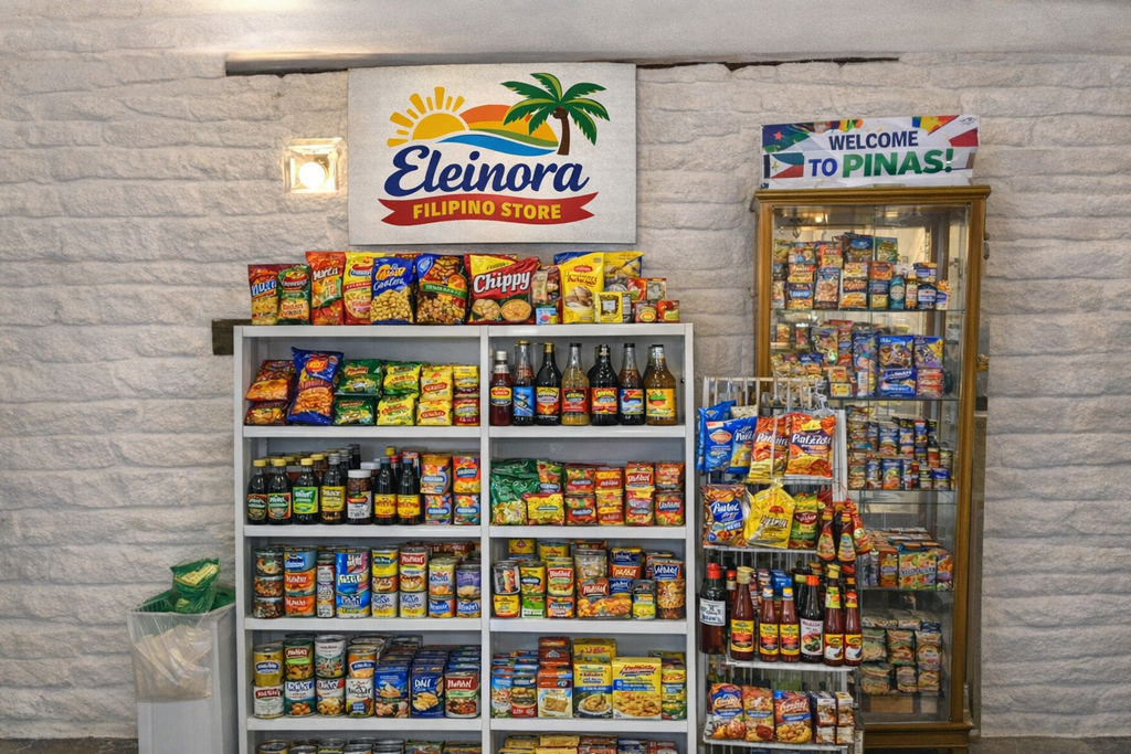 ELEINORA Filipino Store