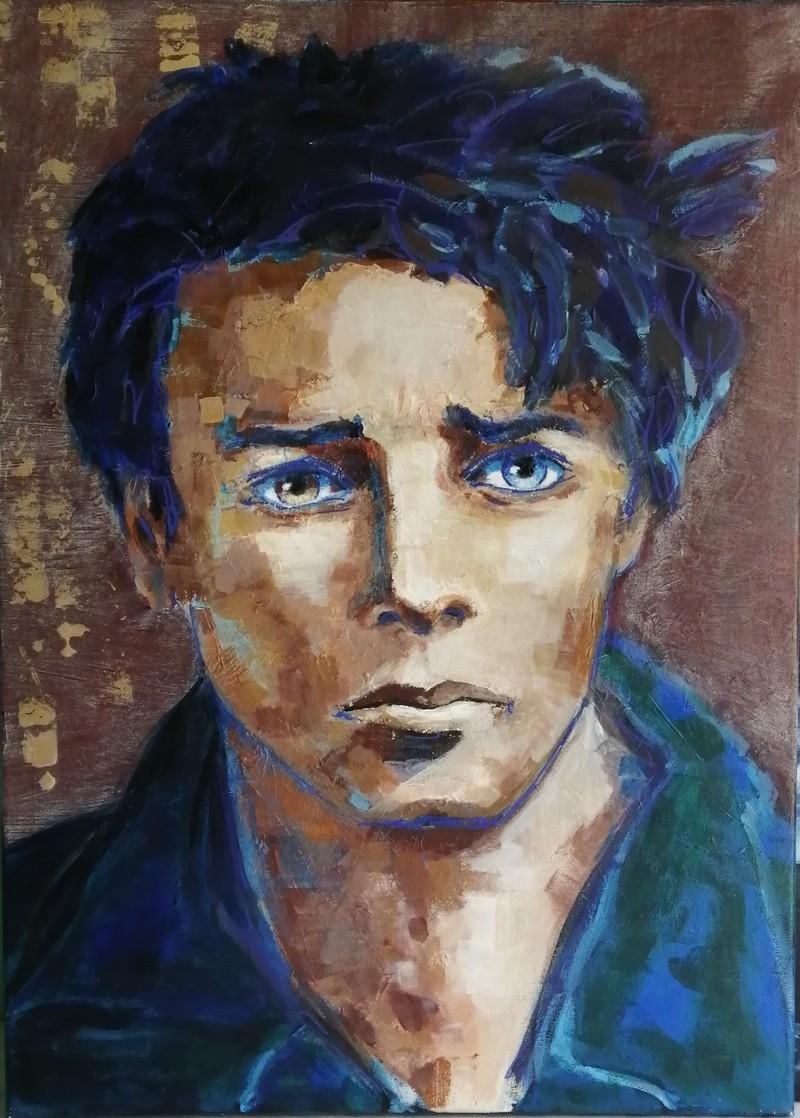 L’homme aux yeux marrons