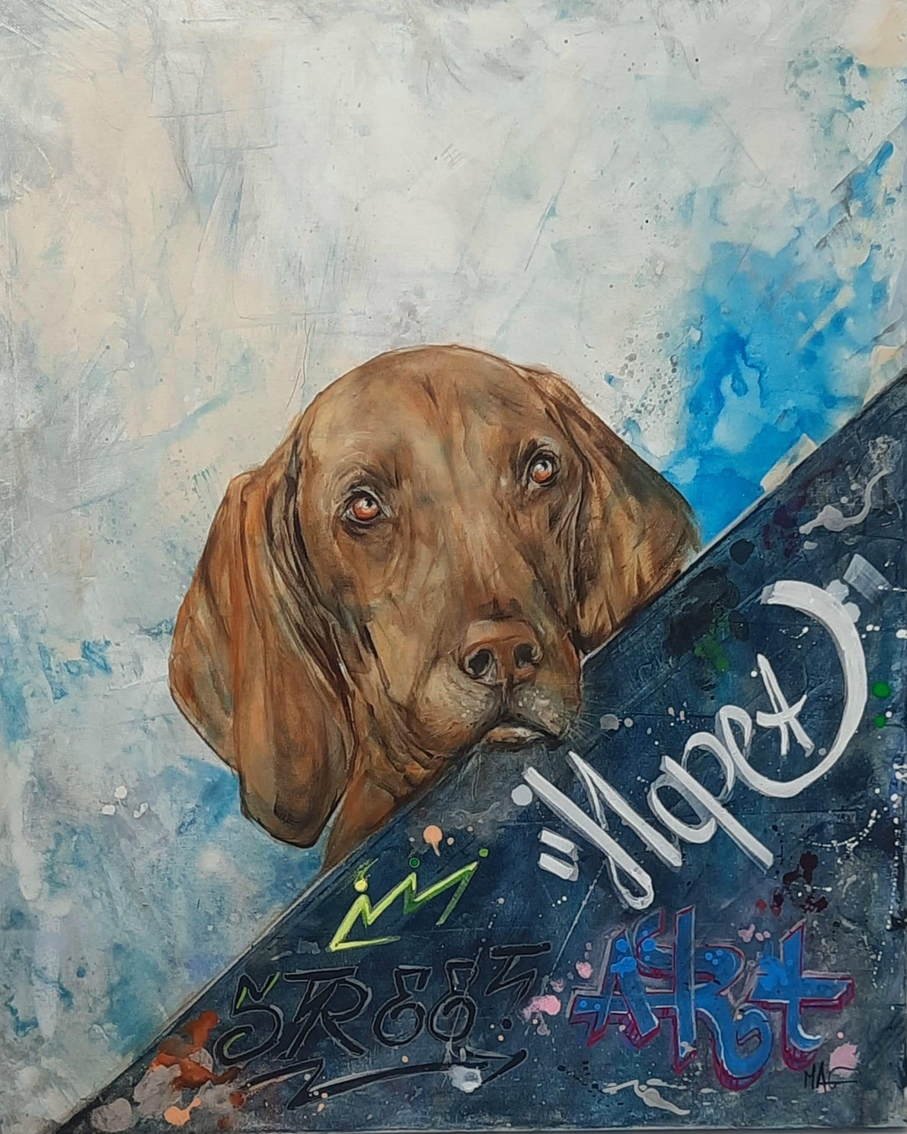 Le chien 