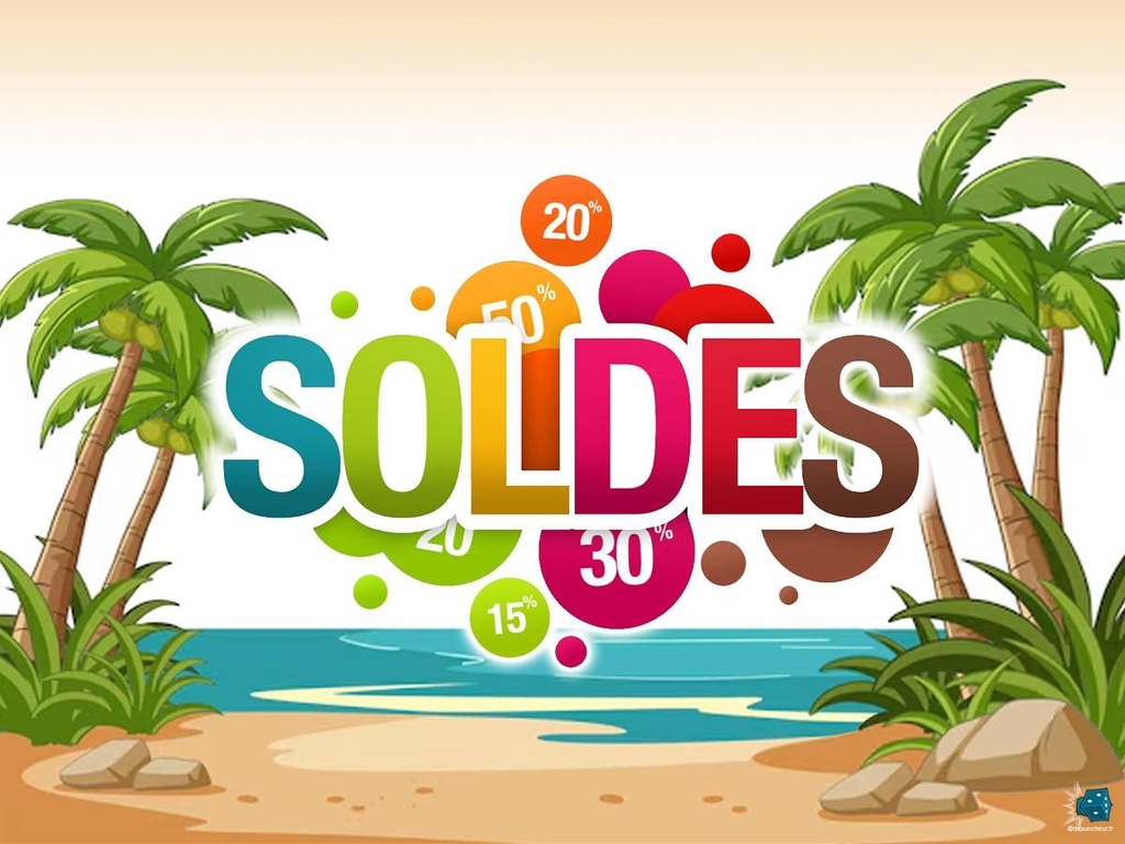 SUPER SOLDES 