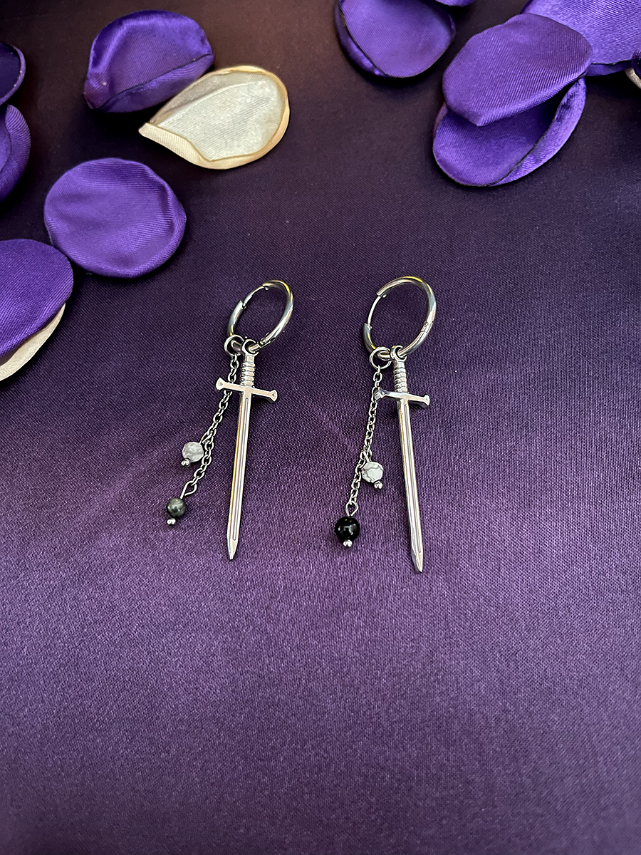 Boucles d'oreilles