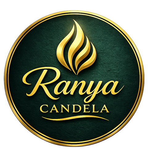 Ranya Candela 
Käsintehtyjä kynttilöitä 